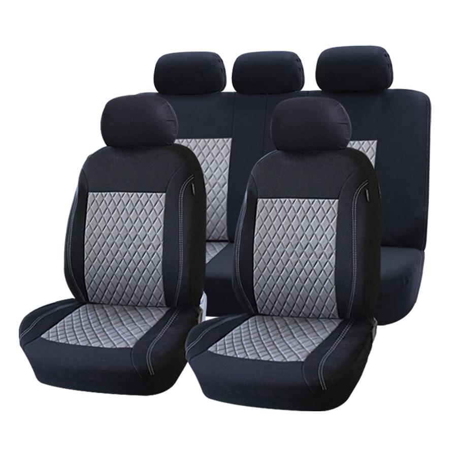 Universal Car Seat Covers - Jm affordable auto-accessories and kits